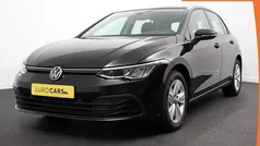 Zwart Gebruikt 2021 VW Golf VIII Life Hatchback | € 21.690 (Super prijs)