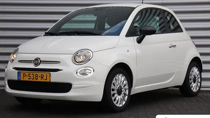 Occasion Fiat 500 69 PK (50 kW) 2022 Wit Hatchback