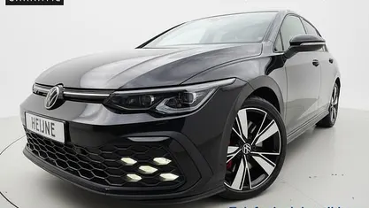 Occasion VW Golf VIII Sport 245 PK (180 kW) 2022 Zwart (metallic) Hatchback