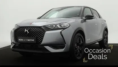 Grijs (metallic) Gebruikt 2023 DS Automobiles DS3 Performance SUV | € 21.900 (Super prijs)