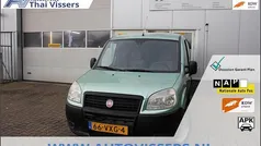 Overige Gebruikt 2008 Fiat Doblò Basis MPV | € 1.495 (Super prijs)