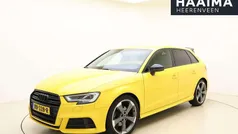 Geel Gebruikt 2017 Audi A3 Sportback Design Hatchback | € 21.950 (Eerlijke prijs)