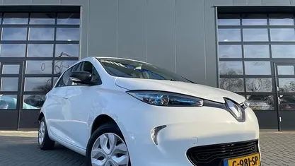 Occasion Renault Zoe Life 67 kW (92 PK) 2019 Hatchback