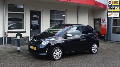 Gebruikt 2020 Citroën C1 Feel Hatchback | € 8.750 (Eerlijke prijs)
