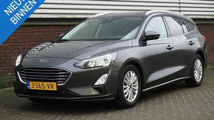 Gebruikt 2020 Ford Focus Business Edition Stationwagen | € 14.450 (Goede deal)