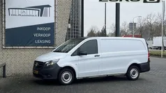 Wit Gebruikt 2020 Mercedes Vito MPV | € 15.450 (Super prijs)