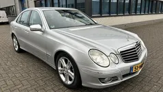 Gebruikt 2009 Mercedes E200 Avantgarde Sedan | € 8.995 (Super prijs)