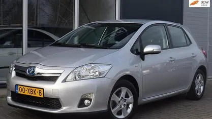 Occasion 2012 Toyota Auris Business Edition Hatchback | € 6.999 (Eerlijke prijs)