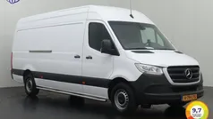 Wit Gebruikt 2021 Mercedes Sprinter Van | € 25.900 (Super prijs)