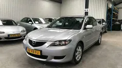 Grijs Gebruikt 2007 Mazda 3 Sports-Line Sedan | € 4.450 (Eerlijke prijs)