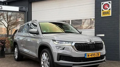 Occasion 2022 Skoda Kodiaq Business Line SUV | € 29.950 (Eerlijke prijs)