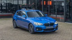 Blauw (metallic) Gebruikt 2019 BMW 120 M Sport Hatchback | € 23.950 (Goede deal)