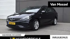 Zwartmineral black / gb9 Gebruikt 2022 Opel Astra Business Edition Stationwagen | € 16.740 (Goede deal)