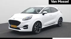 Wit Gebruikt 2022 Ford Puma ST-Line X SUV | € 23.195 (Eerlijke prijs)