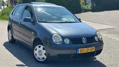 Gebruikt 2002 VW Polo Comfortline Hatchback | € 1.499 (Eerlijke prijs)