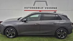 Grijs Gebruikt 2025 Opel Astra Hatchback | € 34.545 (Eerlijke prijs)