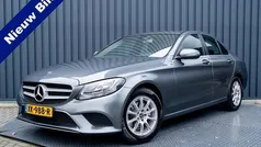 Grijs Gebruikt 2019 Mercedes C160 Coupé | € 22.745 (Super prijs)