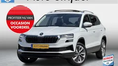 Wit Gebruikt 2024 Skoda Karoq Business Line SUV | € 34.745 (Super prijs)