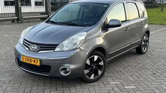 Gebruikt 2013 Nissan Note MPV | € 3.250 (Eerlijke prijs)