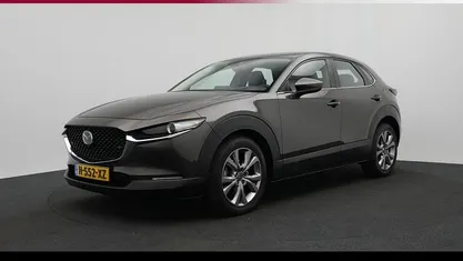 Occasion Mazda CX-30 Comfort 180 PK (132 kW) 2020 Bruin SUV
