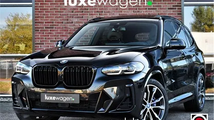 Zwart Occasion 2023 BMW X3 M Sport SUV | € 49.900 (Eerlijke prijs)