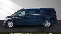 Zwart Gebruikt 2024 Mercedes EQV300 Avantgarde Van | € 51.900 (Eerlijke prijs)