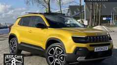 Gebruikt 2025 Jeep Avenger Summit SUV | € 40.900 (Eerlijke prijs)