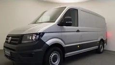 Grijs Gebruikt 2024 VW Crafter Van | € 31.950 (Eerlijke prijs)