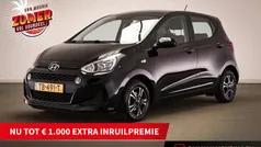 Zwart Gebruikt 2018 Hyundai i10 Comfort Hatchback | € 9.945 (Eerlijke prijs)