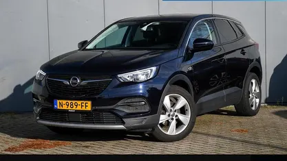 Occasion Opel Grandland X Innovation 131 PK (96 kW) 2018 SUV