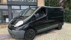 Zwart Gebruikt 2010 Opel Vivaro Elegance Van | € 5.250 (Eerlijke prijs)