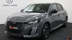 Grijs Occasion 2024 Peugeot 208 Allure Hatchback | € 22.950 (Eerlijke prijs)