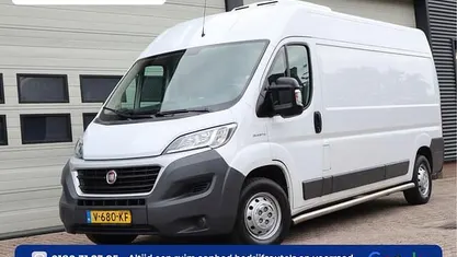 Occasion Fiat Ducato 131 PK (96 kW) 2017 Wit Van