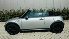 Grijs Gebruikt 2005 Mini Cooper S Cabriolet Cabriolet | € 3.999 (Eerlijke prijs)