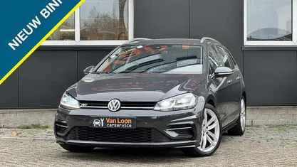 Gebruikt 2019 VW Golf VII Highline Stationwagen | € 21.890 (Eerlijke prijs)