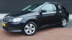 Gebruikt 2017 Skoda Fabia Monte Carlo Stationwagen | € 9.500 (Eerlijke prijs)