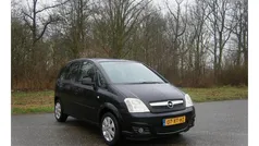 Gebruikt 2007 Opel Meriva MPV | € 1.650 (Eerlijke prijs)