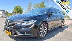 Zwart Gebruikt 2019 Renault Talisman Intens Stationwagen | € 22.499 (Eerlijke prijs)