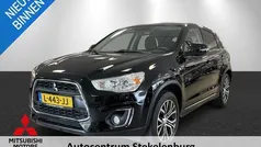 Amethyst black p Gebruikt 2016 Mitsubishi ASX Invite+ SUV | € 13.945 (Eerlijke prijs)