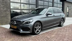 Gebruikt 2017 Mercedes C200 Prestige Stationwagen | € 22.975 (Eerlijke prijs)