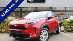 Rood Gebruikt 2024 Toyota Yaris Cross SUV | € 29.950 (Eerlijke prijs)