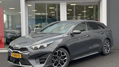 Occasion Kia ProCeed GT-Line 161 PK (118 kW) 2023 Dark penta metal m Hatchback