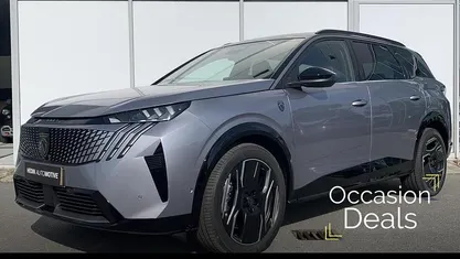 Grijs Gebruikt 2025 Peugeot e-5008 Dual Motor SUV | € 63.239 (Eerlijke prijs)