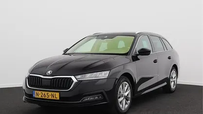Occasion Skoda Octavia Business Line 112 PK (82 kW) 2021 Stationwagen