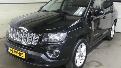 Gebruikt 2013 Jeep Compass Limited SUV | € 10.945 (Eerlijke prijs)