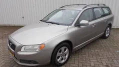 Grijs Gebruikt 2008 Volvo V70 Summum Stationwagen | € 3.250 (Eerlijke prijs)