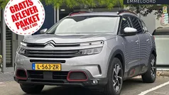 Grijs Gebruikt 2021 Citroën C5 Aircross PureTech SUV | € 20.945 (Eerlijke prijs)