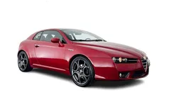 Rood Gebruikt 2008 Alfa Romeo Brera Coupé | € 9.445 (Eerlijke prijs)