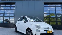 Gebruikt 2020 Fiat 500 Rockstar Hatchback | € 10.900 (Eerlijke prijs)