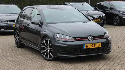 Grijs Gebruikt 2016 VW Golf VII GTI Hatchback | € 20.999 (Eerlijke prijs)